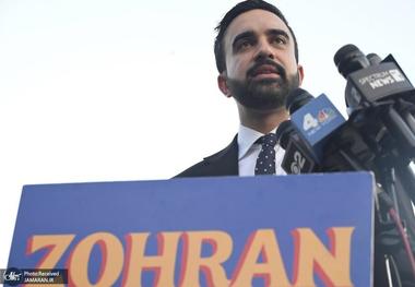 فواد ایزدی: عمه شهردار نیویورک، حزب‌اللهی است؛ از برادرش گلایه می‌کرد که چرا نمازهایت را درست نمی‌خوانی و ارادت کافی به امام خمینی نداری