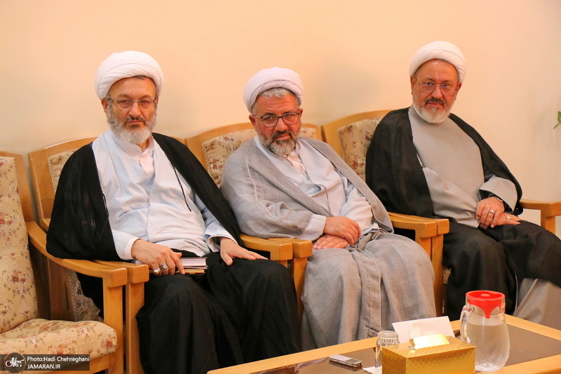 اندیشه های اخلاقی امام خمینی در شرح حدیث جنود عقل و جهل - فاطمه طباطبایی
