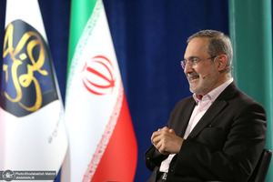 گزارش تصویری مصاحبه با آقای دکتر بطحایی وزیر اسبق آموزش و پرورش