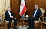 سفیر ایران در عربستان با عراقچی دیدار کرد