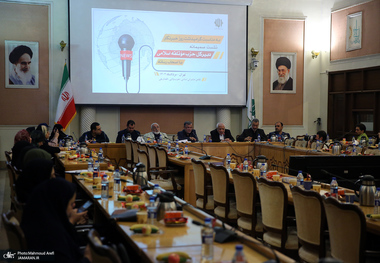 نشست دبیرکل حزب مؤتلفه اسلامی با خبرنگاران