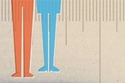 چرا مردان قد بلندتر از زنان هستند؟
