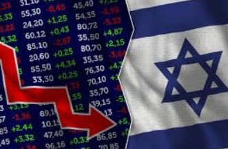 بورس رژیم صهیونیستی ریخت