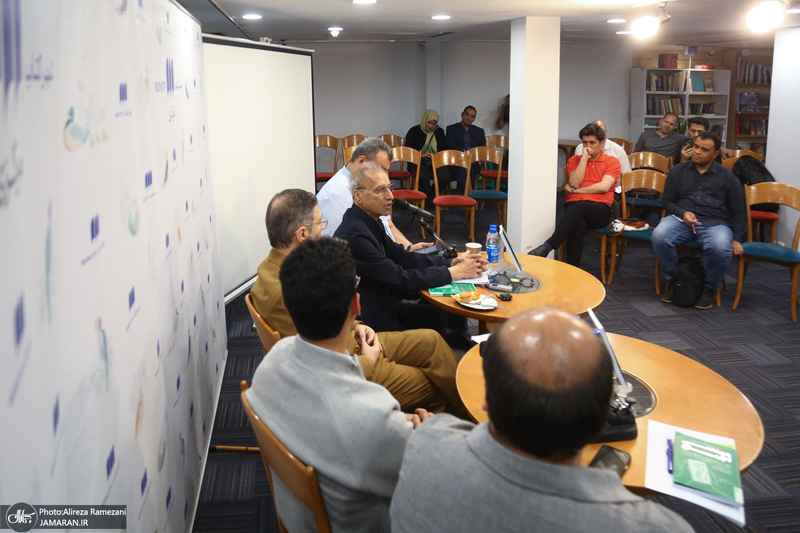 مراسم رونمایی کتاب مهندسی اجماع ؛ فهم پروپاگاندا در عصر رسانه های اجتماعی