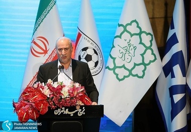 تاج: امیدوارم فردا یک سرمربی خیلی خوبی روی نیمکت تیم ملی بنشیند
