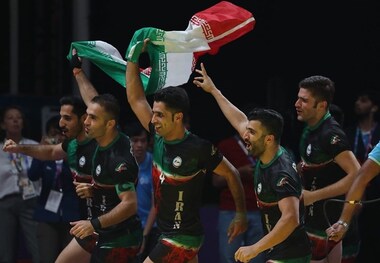 پیشرفت و درخشش قهرمانان ایران در مدال، رکورد و اخلاق