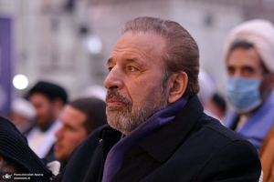 مراسم جشن ولادت حضرت زهرا (س) و میلاد امام خمینی و آیین بزرگداشت آیت الله هاشمی رفسنجانی -1 - محمود واعظی