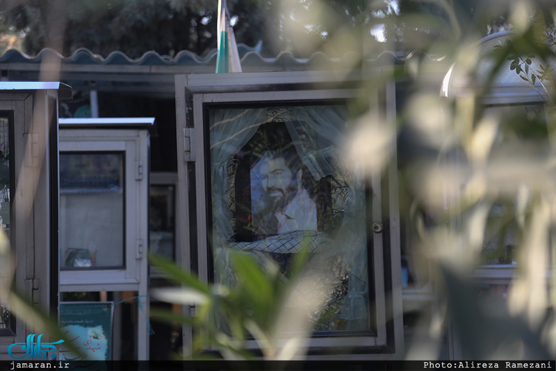 آخرین  پنجشنبه سال در گلزار شهدا