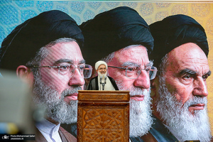 مراسم سی و هفتمین سالگرد بزرگداشت امام خمینی (س)