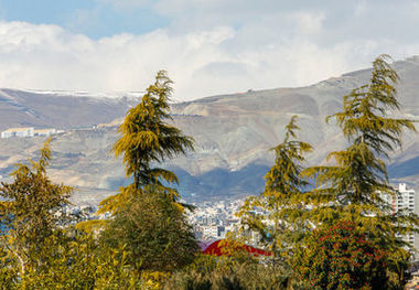 وقوع رگبار و رعد و برق و وزش باد شدید در برخی استان ها