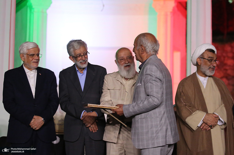 نکوداشت چهره های ماندگار میراث فرهنگی