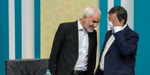 پیام همتی به مهرعلیزاده پس از انصراف وی از رقابت انتخابات ریاست جمهوری
