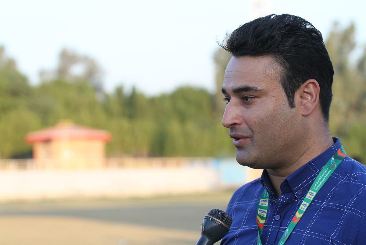 
نظرمحمدی: بازیکنانم همچنان خود را بدهکار می‌دانند