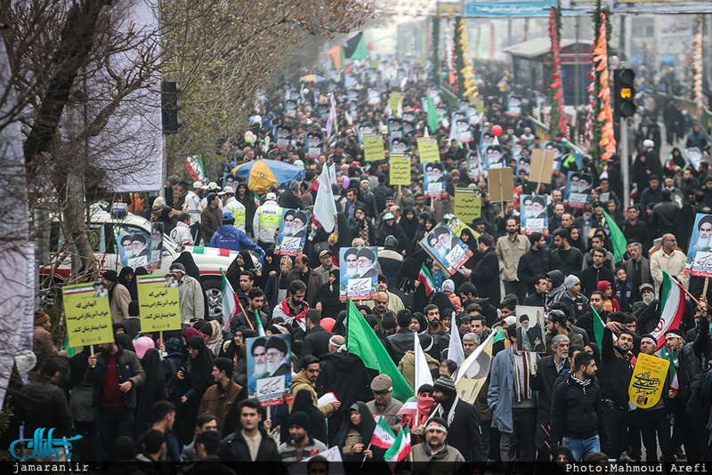 راهپیمایی با شکوه 22 بهمن-4