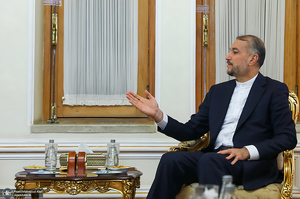 دیدار وزرای خارجه ایران و عراق /حسین امیرعبداللهیان