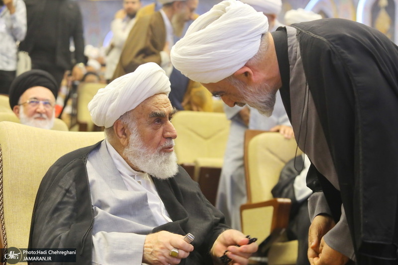 همایش یکصدمین بازتأسیس حوزه های علمیه قم (49)