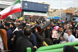 راهپیمایی باشکوه 22 بهمن-6