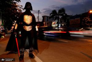 منتخب تصاویر امروز جهان- 22 اردیبهشت 1400