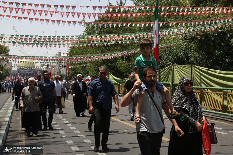 تظاهرات جمعه های خشم و نصر