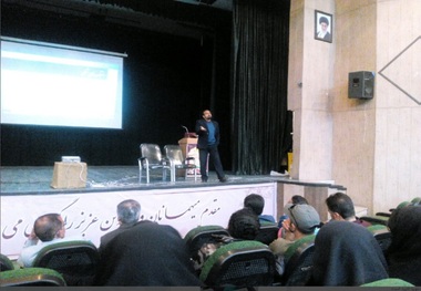 کارگاه آموزش رایگان فیلم سازی در استهبان برگزار شد
