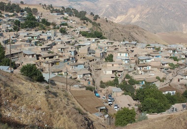 کزج خلخال جزو 10 روستای دارای معماری خاص در کشور است