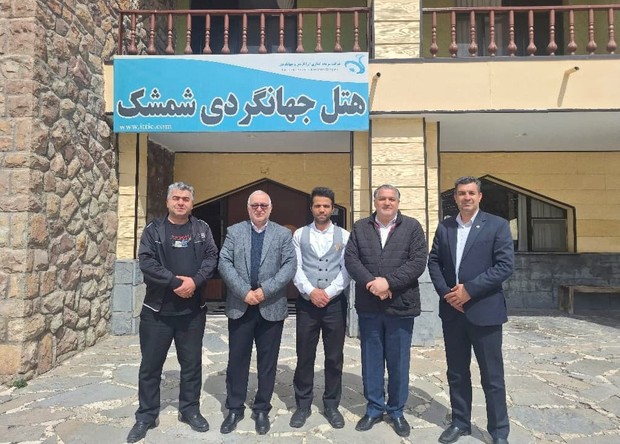 تابش خبر داد: هتل‌های ایرانگردی و جهانگردی، آماده میزبانی ویژه در عید فطر