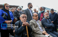 تشییع پیکر «ناصر مسعودی» در رشت (11)