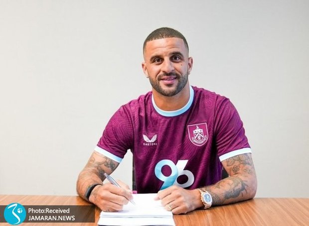 مدافع سیتی به برنلی رفت