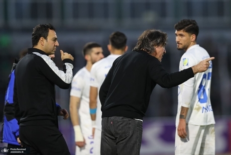 هشدار یک استقلالی به ساپینتو: مسیری که انتخاب کردی اشتباه است!+عکس