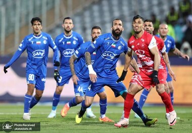 زمان دربی استقلال و پرسپولیس در فصل جدید مشخص شد