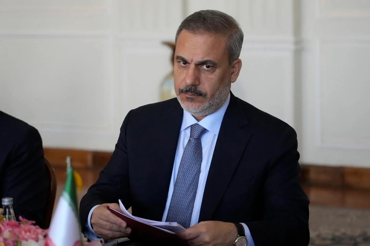 فیدان: منافع ترکیه در منطقه با منافع آمریکا همپوشانی دارد