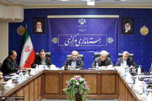 دومین نشست هماهنگی برگزاری هفته فرهنگی خمین با عنوان «بر آستان آفتاب»