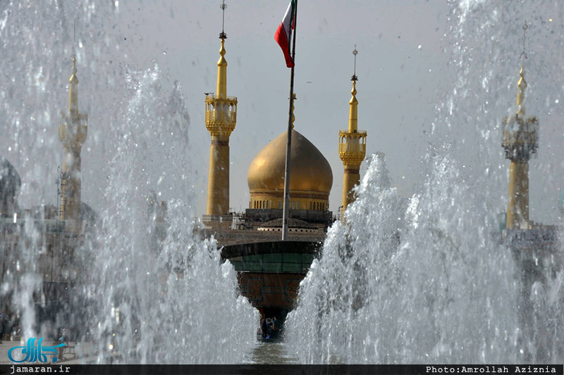  زیارت اهل قبور در پنجشنبه آخر سال-بهشت زهرا(س) تهران