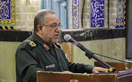 ایران به برکت انقلاب اسلامی، قدرت بزرگ دفاعی منطقه است