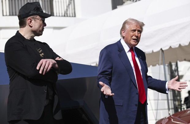 فراخوان‌ اعتراض علیه ترامپ و ماسک در سراسر آمریکا