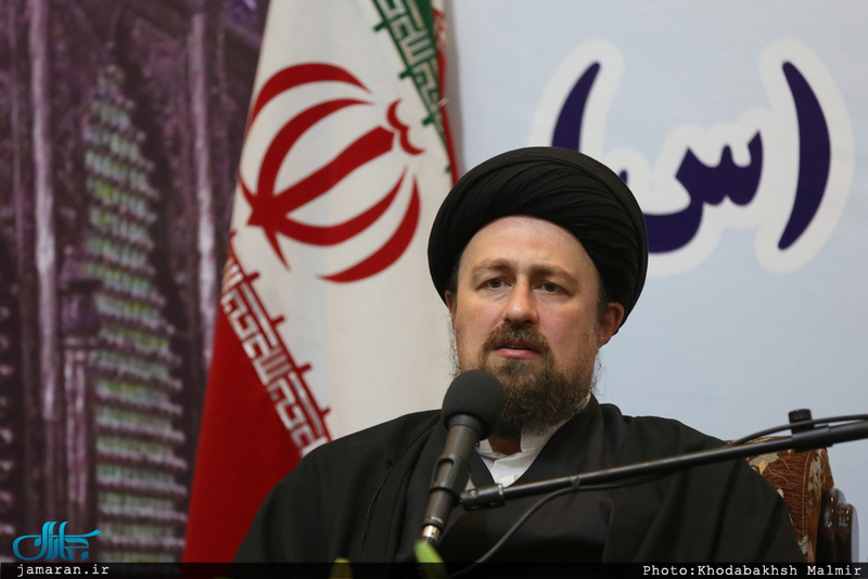 همایش خادمین افتخاری حرم مطهر حضرت امام خمینی (س) 