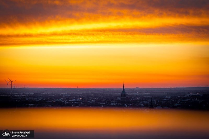 منتخب تصاویر امروز جهان - 30 فروردین 1402