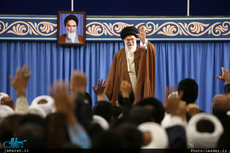 دیدار شرکت‌کنندگان در کنگره نقش شیعه در پیدایش و گسترش علوم اسلامی