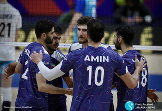 کارشناس والیبال ایران: از فضای موجود در تیم ملی راضی نیستم/ عبادی پور شادابی لازم را ندارد