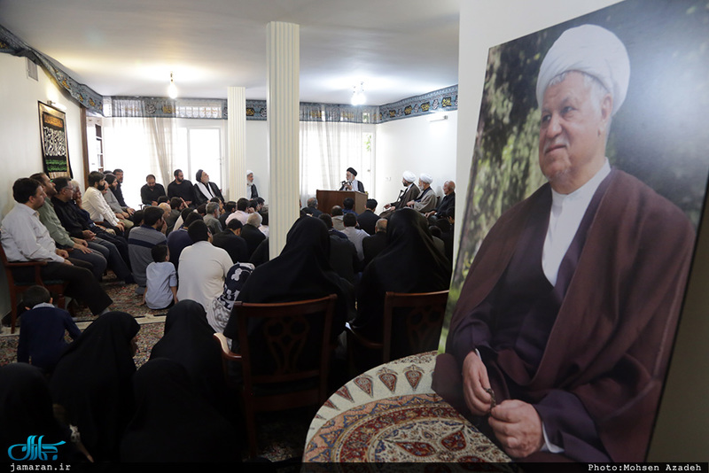 عزاداری شهادت حضرت امام صادق(ع) در محضر استاد امجد
