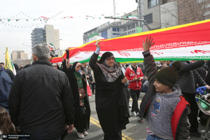 راهپیمایی باشکوه 22 بهمن-9