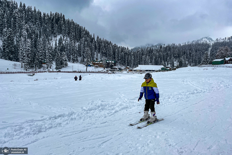 گلمرگ کشمیر