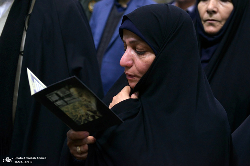 تجدید میثاق اصناف، نهادها، سازمان ها و اقشار مختلف مردم با آرمان های امام خمینی(س)-1