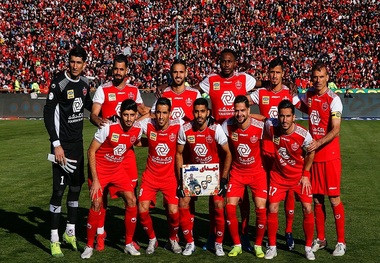 دیدار پرسپولیس - التعاون در دبی برگزار می‌شود

