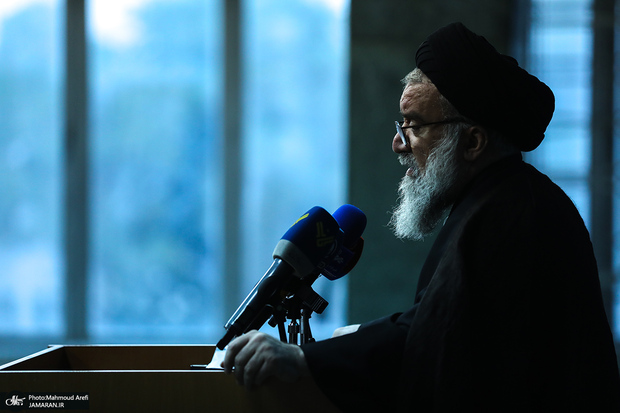 احمد خاتمی: ترامپ و نتانیاهو‌ خواب آرام نخواهند داشت/ انتقام می‌گیریم