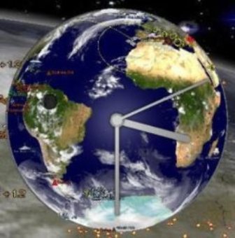 آیین رویداد جهانی ساعت زمین در یاسوج برگزار شد