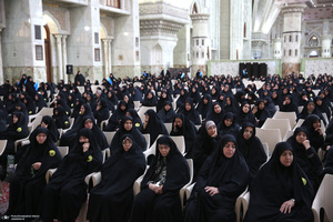 همایش خادمین افتخاری آستان مقدس امام خمینی (س)