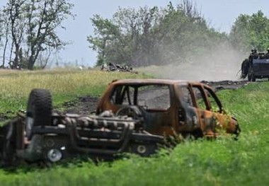 نیویورک تایمز: پیشروی روسیه،اوکراین را از منابع لازم برای معامله با واشنگتن محروم می‌کند