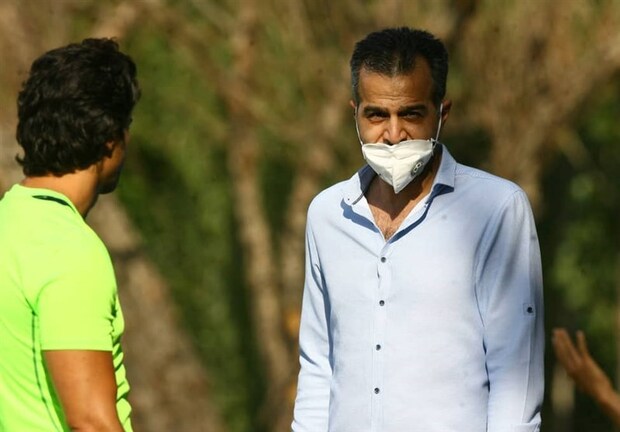 رمضانی: بعد از فینال از استقلال جدا می‌شوم/ برد مقابل پرسپولیس را به هواداران تقدیم می‌کنم
