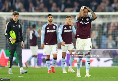 اتهام بزرگ به داور بازی منچستریونایتد و استون ویلا